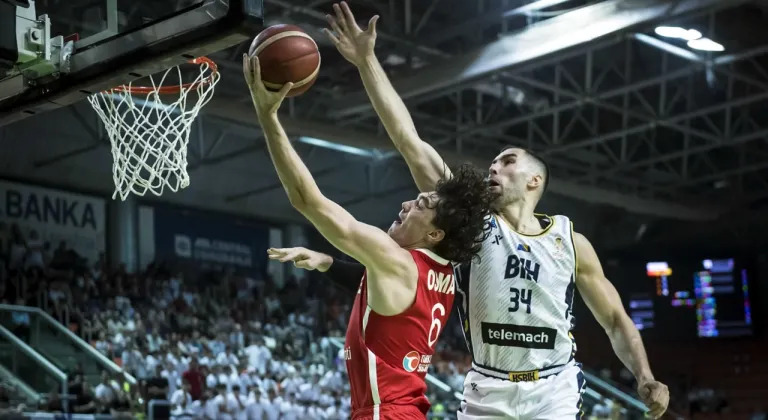 12 Dev Adam'dan Bosna Hersek Deplasmanında Kritik Zafer!