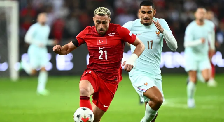 A Milli Takım, Fransa’ya tek golle boyun eğdi