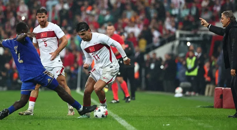 A Milli Takım, İtalya karşısında dağıldı! Bursa'da 4-1'lik yenilgi