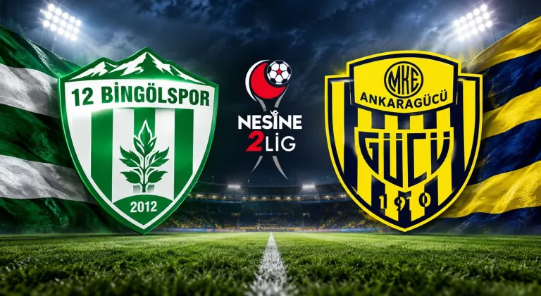 Ankaragücü-12 Bingölspor Maçının Bilet Fiyatları Açıklandı