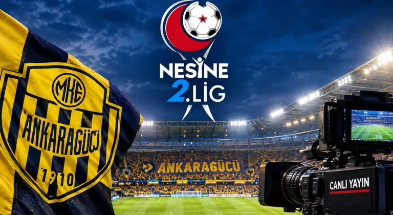 Ankaragücü maçının yayınlanacağı platform belli oldu