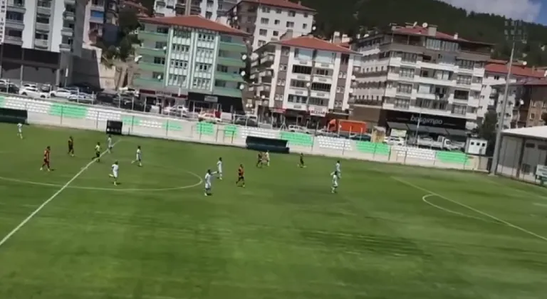 Ankaragücü Malatya Yeşilyurtspor ile berabere kaldı
