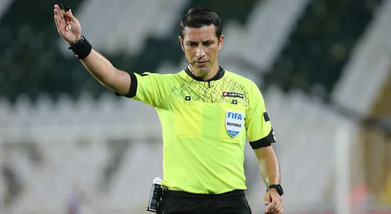 Ankaragücü'nde Altyapıda Yeni Dönem! Eski Hakem Ali Palabıyık Göreve Getirildi