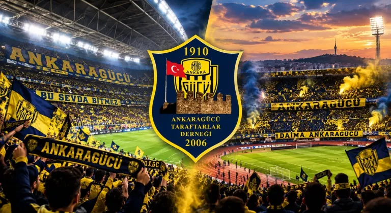 Ankaragücü'nde Gecekondu tribün lideri Ali İmdat'tan yönetime istifa çağrısı!