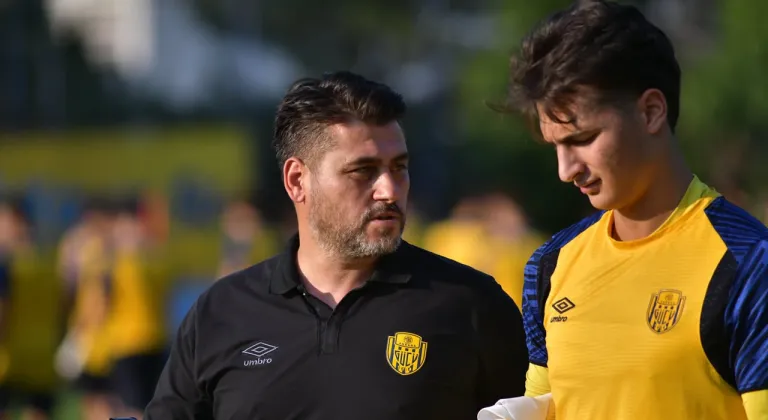 Ankaragücü'nde Görkem Cihan'a doğum günü hediyesi! İlk kez Milli Takım'a çağrıldı