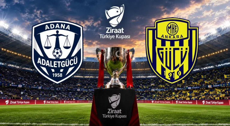 Ankaragücü'nün Kupa Mesaisi Bugün Başlıyor! Maç Saat Kaçta, Nerede?