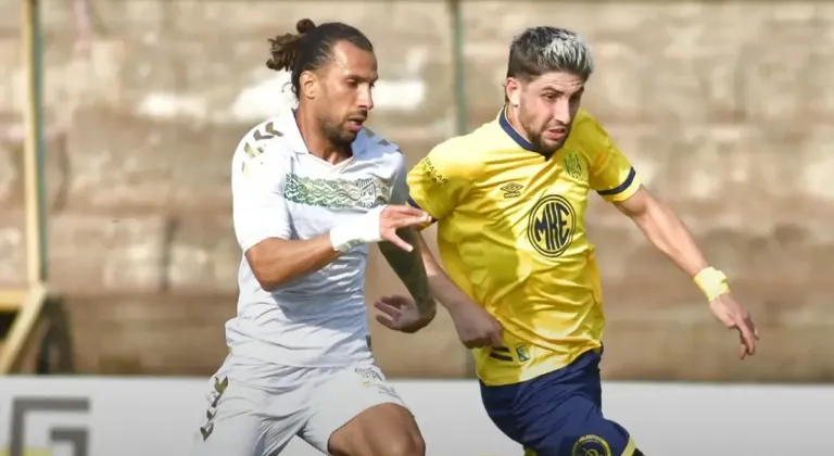 Ankaragücü son dakikada yıkıldı... Puan hasreti sürüyor !