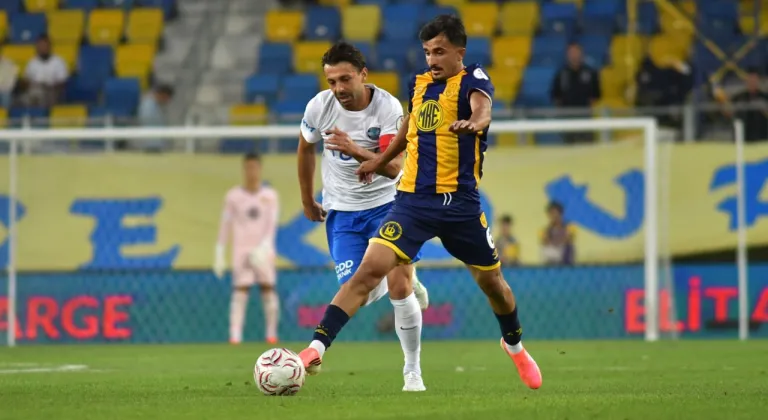 Ankaragücü uzatmada yıkıldı... Sezona yenilgiyle başladı