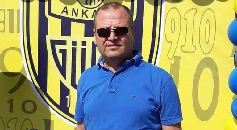 Ankaragücü Yönetiminde İstifa!