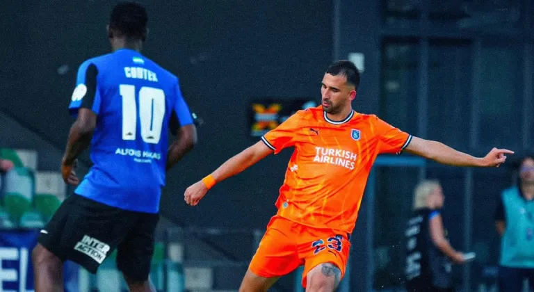 Başakşehir'e Avrupa'da Büyük Şok! Inter Turku'ya Elenerek Konferans Ligi'ne Veda Etti