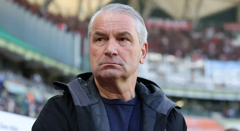 Bernd Storck'tan Konyaspor Mağlubiyeti Sonrası Dikkat Çeken Sözler