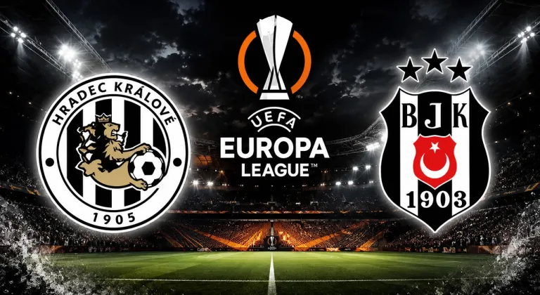 Beşiktaş Avrupa Ligi Mesaisinde! Hradec Kralove Maçı Ne Zaman, Saat Kaçta, Hangi Kanalda?