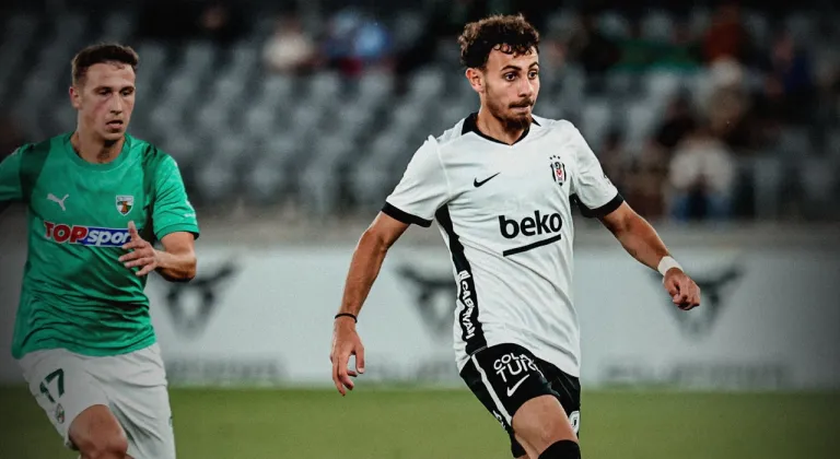 Beşiktaş Avrupa Ligi'nde! Kauno Zalgiris Karşısında Mağlubiyete Rağmen Tur Geldi