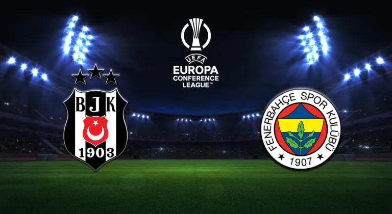 Beşiktaş ve Fenerbahçe'nin UEFA Avrupa Ligi'ndeki olası rakipleri belli oldu