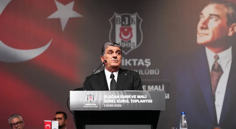 Beşiktaş’ta Serdal Adalı Güven Tazeledi! İşte Yeni Yönetim