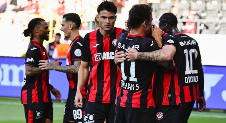 Çorum FK Tarihe Geçti! Eyüpspor’u 3-0 Mağlup Etti