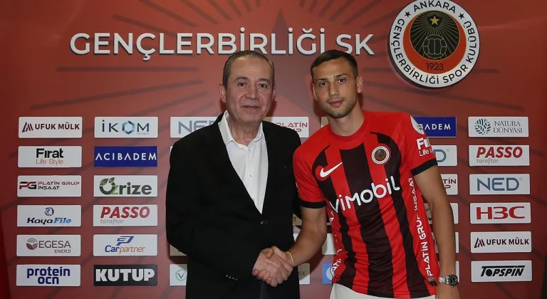 Dal Varesanovic'in Maliyeti Katlandı! Gençlerbirliği'ne Bir Fatura Daha Çıktı