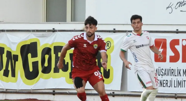 Etimesgut Spor, Karşıyaka karşısında sezona galibiyetle başladı