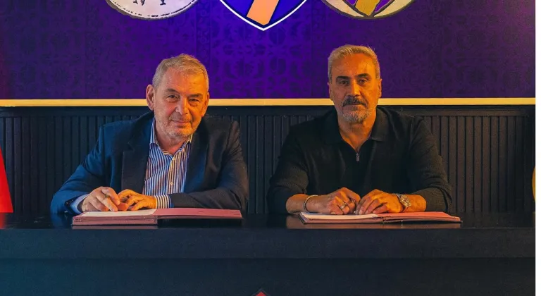 Eyüpspor'un yeni teknik direktörü Mustafa Dalcı oldu!