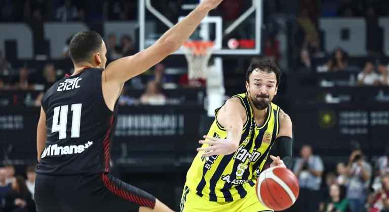 Fenerbahçe Beşiktaş'ı Devirdi! Cumhurbaşkanlığı Kupası'nın Sahibi Oldu