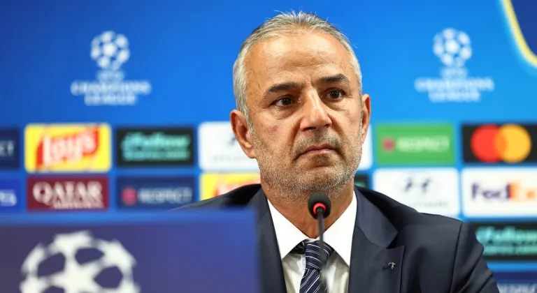 Fenerbahçe'de İsmail Kartal Krizi Sürüyor !