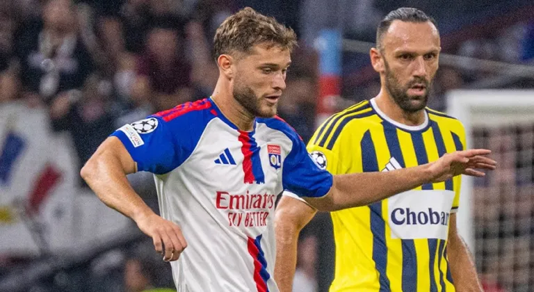 Fenerbahçe'den Tarihi Zafer! Lyon'u Devirip Şampiyonlar Ligi'ne Yükseldi