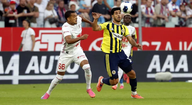 Fenerbahçe hata yapmadı, adını 3. ön eleme turuna yazdırdı! Sıradaki rakip Sturm Graz