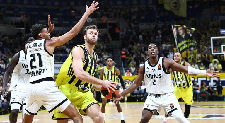 Fenerbahçe ikinci yarıda vites yükseltti