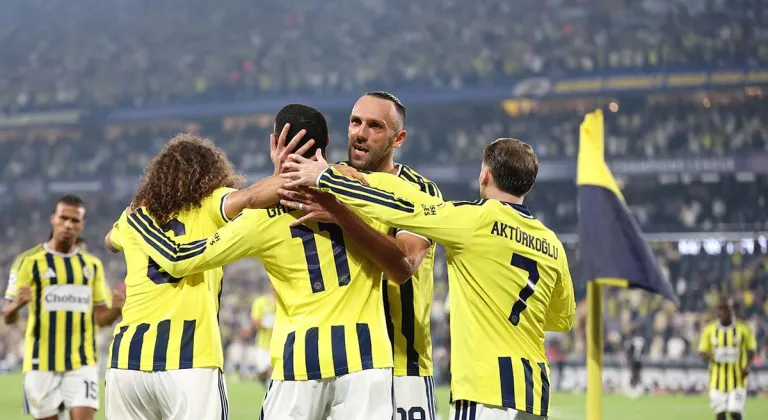 Fenerbahçe, Lyon Karşısında Beraberliğe Razı Oldu!