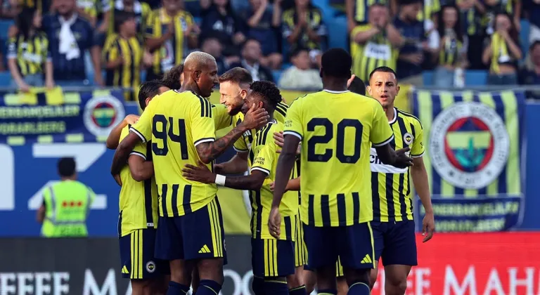 Fenerbahçe, Polonya'da tur peşinde! İşte Gornik Zabrze maçı öncesi tüm detaylar