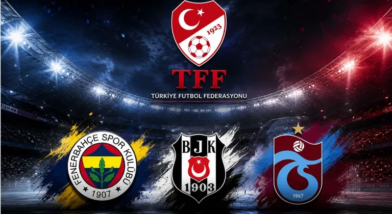 Fenerbahçe, Trabzonspor ve Beşiktaş’tan Erteleme Hamlesi