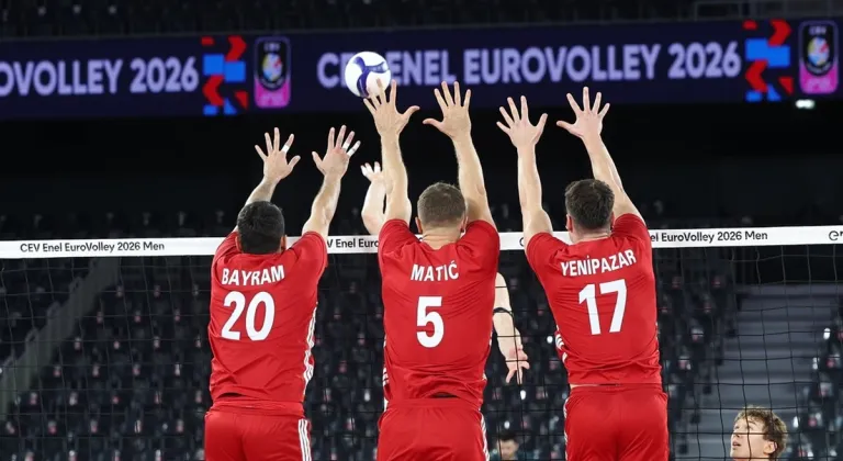 Filenin Efeleri Avrupa Şampiyonası’na Veda Etti! Letonya’ya Mağlup Olduk