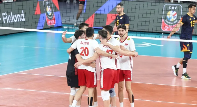 Filenin Efeleri İçin Kritik Maç! Son 16 Bileti Letonya Karşısında