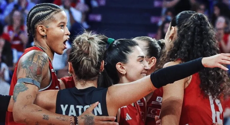 Filenin Sultanları Almanya Öncesi Hata Yapmadı! Macaristan’ı 3-0 Geçti