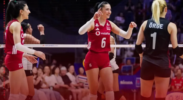 Filenin Sultanları Tayland'ı 3-1 Mağlup Etti! Finaller Öncesi 4.'lük Garantilendi