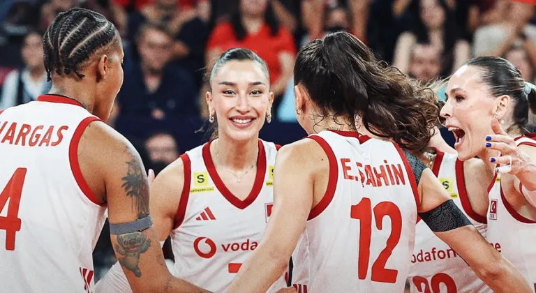 Filenin Sultanları Yarı Finalde! Almanya’yı 3-1 Mağlup Ettik