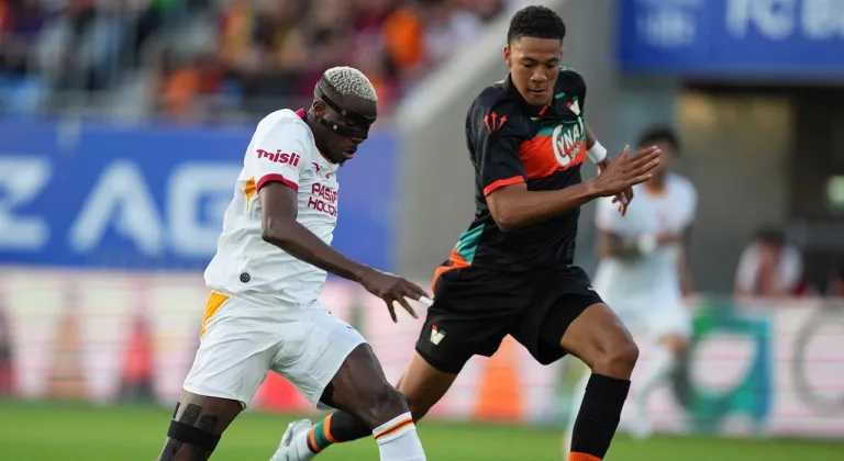Galatasaray, Avusturya kampını mağlubiyetle kapattı!