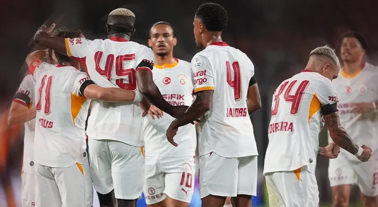 Galatasaray’dan Müthiş Finiş ! Başakşehir’i Son Dakikada Yıktı