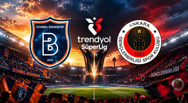 Gençlerbirliği Başakşehir Deplasmanında... Kritik Randevu!