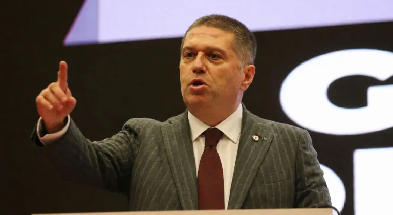Gençlerbirliği Başkanı Arda Çakmak’tan Dikkat Çeken Açıklamalar: “Artık Bu Hataları Yapamayız”