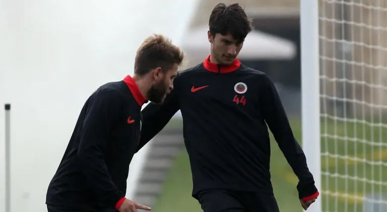 Gençlerbirliği, Düzce Kampında Kocaelispor Sınavına Çıkıyor