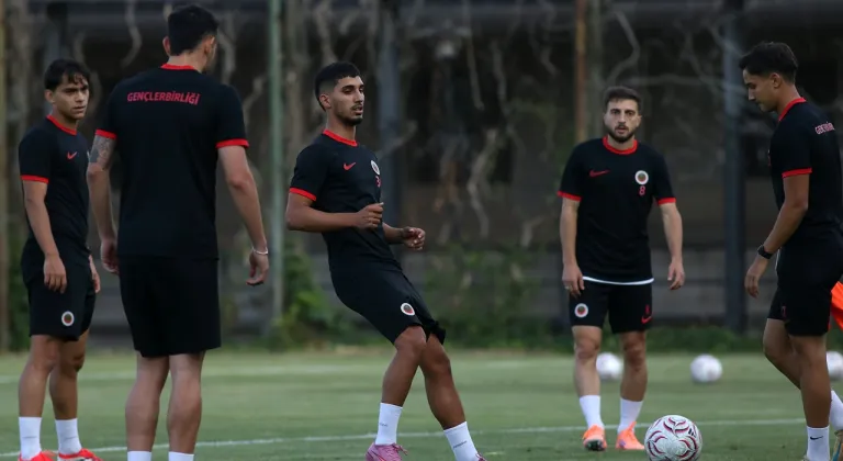 Gençlerbirliği, Fenerbahçe maçı hazırlıklarını tamamladı