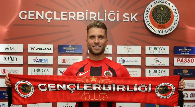 Gençlerbirliği, Kevin Rodrigues Transferini Resmen Duyurdu