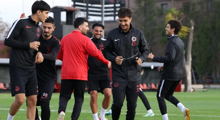 Gençlerbirliği Kupa Maçına Hazır! 4 Eksik Var