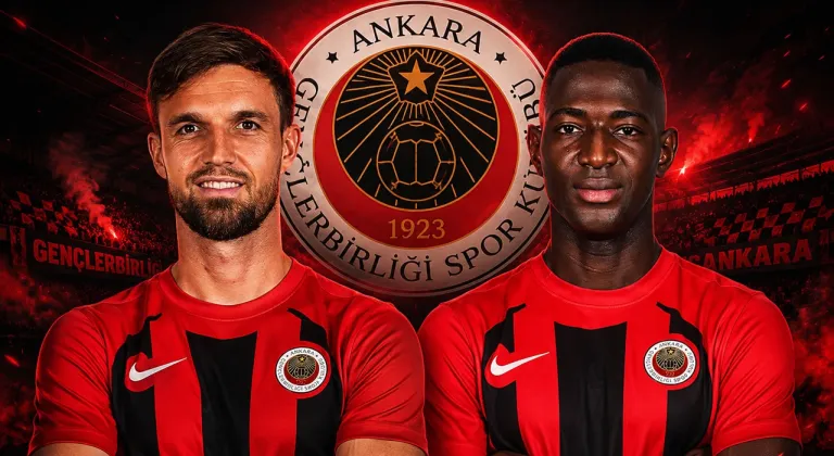 Gençlerbirliği'nde ayrılıklar peş peşe