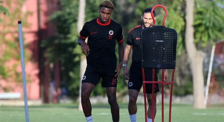 Gençlerbirliği'nde Kasımpaşa Maçı Hazırlıkları Başladı