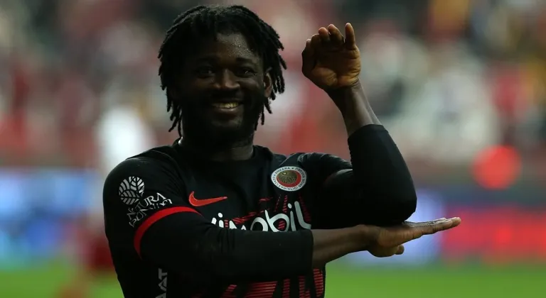 Gençlerbirliği'nde şok yasak... Ödenen para için ceza geldi