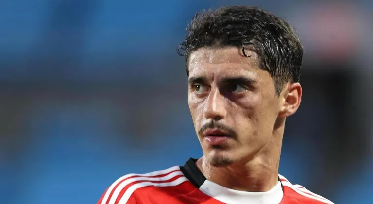 Gençlerbirliği'nde sol kanat Benfica'dan geliyor