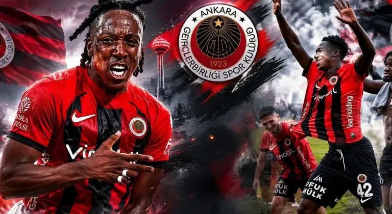 Gençlerbirliği'nde Tongya ve Diabate Avrupa Yolcusu Olabilir