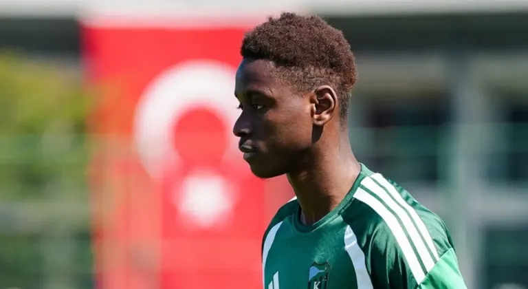 Gençlerbirliği'nden Kocaelispor'un yıldızına kanca! Habib Keita için transfer hamlesi